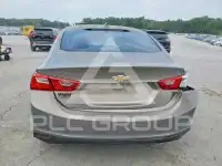 2017 Chevrolet Malibu фото