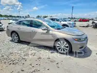 2017 Chevrolet Malibu фото