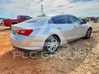 2017 Chevrolet Malibu фото
