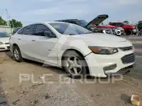 2017 Chevrolet Malibu фото