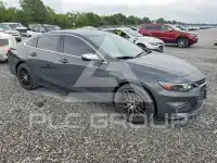 2017 Chevrolet Malibu фото