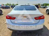 2017 Chevrolet Malibu photo