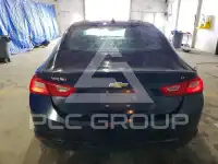 2017 Chevrolet Malibu фото