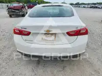 2017 Chevrolet Malibu фото