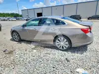 2017 Chevrolet Malibu фото