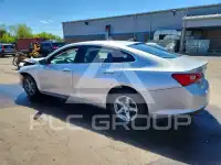 2017 Chevrolet Malibu фото