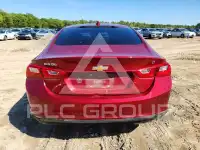 2017 Chevrolet Malibu photo