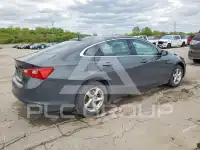 2017 Chevrolet Malibu фото