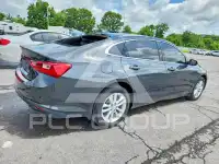 2017 Chevrolet Malibu фото