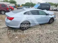 2017 Chevrolet Malibu фото