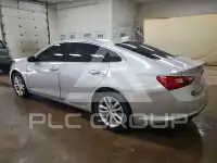 2017 Chevrolet Malibu фото