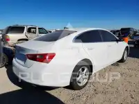2017 Chevrolet Malibu фото