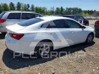 2017 Chevrolet Malibu фото