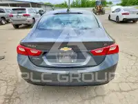 2017 Chevrolet Malibu фото