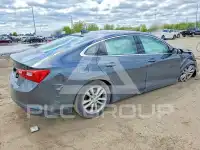 2017 Chevrolet Malibu фото