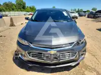 2017 Chevrolet Malibu фото