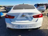 2017 Chevrolet Malibu фото