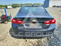 2017 Chevrolet Malibu фото