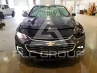 2017 Chevrolet Malibu фото