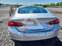 2017 Chevrolet Malibu фото