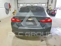 2017 Chevrolet Malibu photo