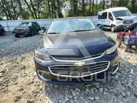 2017 Chevrolet Malibu фото