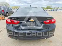 2017 Chevrolet Malibu фото