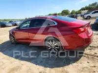 2017 Chevrolet Malibu photo