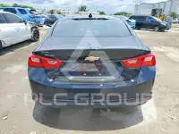 2017 Chevrolet Malibu фото