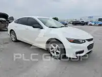 2017 Chevrolet Malibu фото