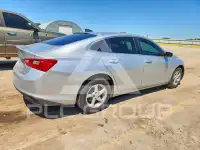 2017 Chevrolet Malibu фото