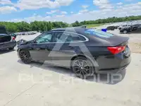 2017 Chevrolet Malibu фото