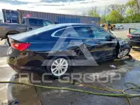 2017 Chevrolet Malibu фото