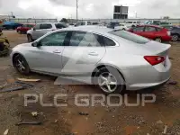 2017 Chevrolet Malibu фото
