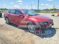2017 Chevrolet Malibu фото