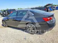 2017 Chevrolet Malibu фото