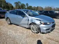 2017 Chevrolet Malibu фото