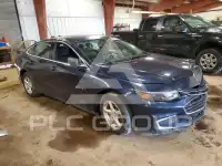 2017 Chevrolet Malibu photo