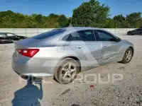 2017 Chevrolet Malibu photo
