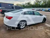 2017 Chevrolet Malibu фото