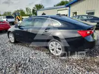 2017 Chevrolet Malibu фото