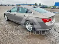 2017 Chevrolet Malibu фото