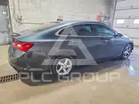 2017 Chevrolet Malibu фото