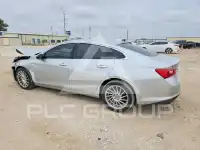 2017 Chevrolet Malibu photo