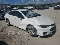 2017 Chevrolet Malibu фото