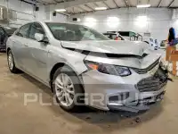 2017 Chevrolet Malibu photo