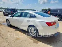 2017 Chevrolet Malibu фото