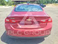 2017 Chevrolet Malibu фото
