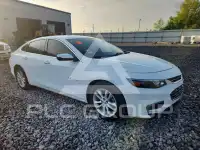 2017 Chevrolet Malibu фото