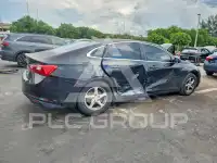 2017 Chevrolet Malibu фото